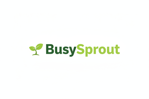 BusySprout Logo